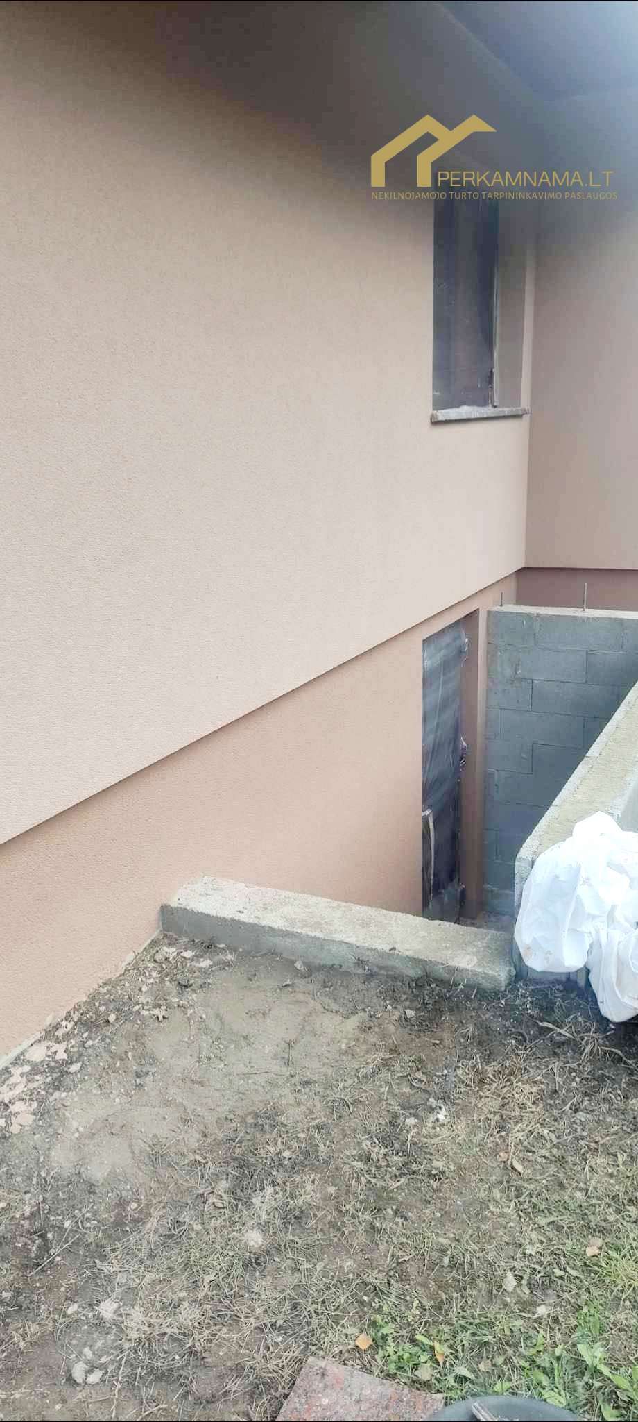 Parduodamas gyvenamasis namas Klaipėdos rajono sav., Dercekliuose