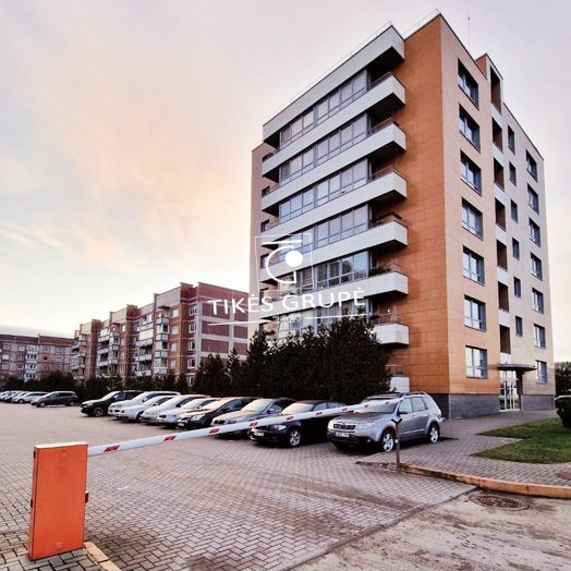 Gargžduose, parduodamas 3 kambarių butas