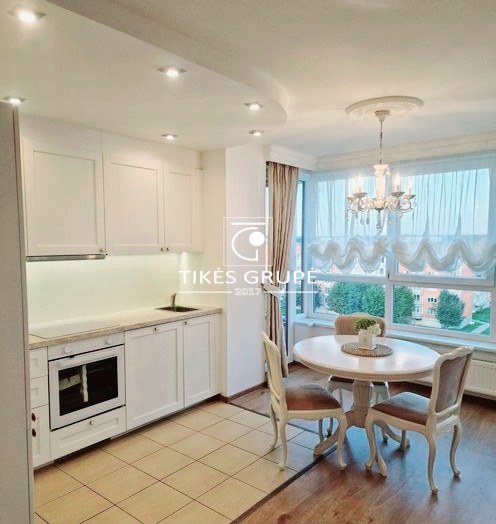 Gargžduose, parduodamas 3 kambarių butas