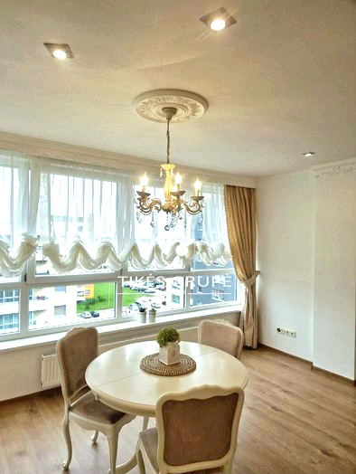 Gargžduose, parduodamas 3 kambarių butas