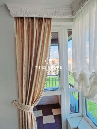 Gargžduose, parduodamas 3 kambarių butas