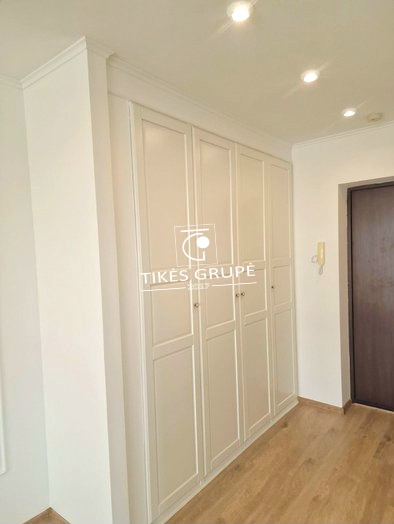 Gargžduose, parduodamas 3 kambarių butas