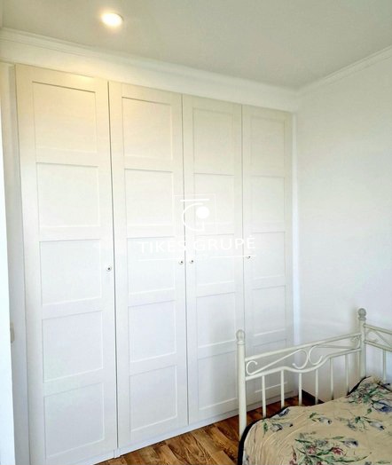 Gargžduose, parduodamas 3 kambarių butas