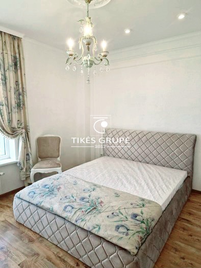 Gargžduose, parduodamas 3 kambarių butas