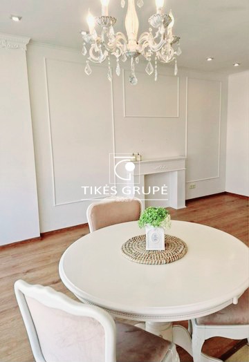 Gargžduose, parduodamas 3 kambarių butas