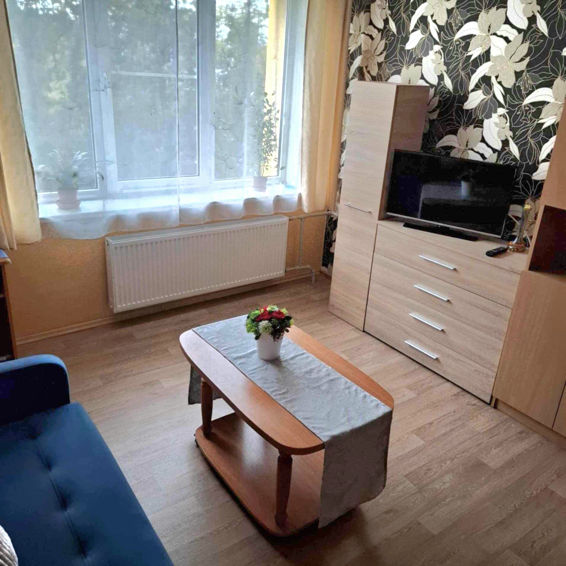 Parduodamas 1 kambario butas