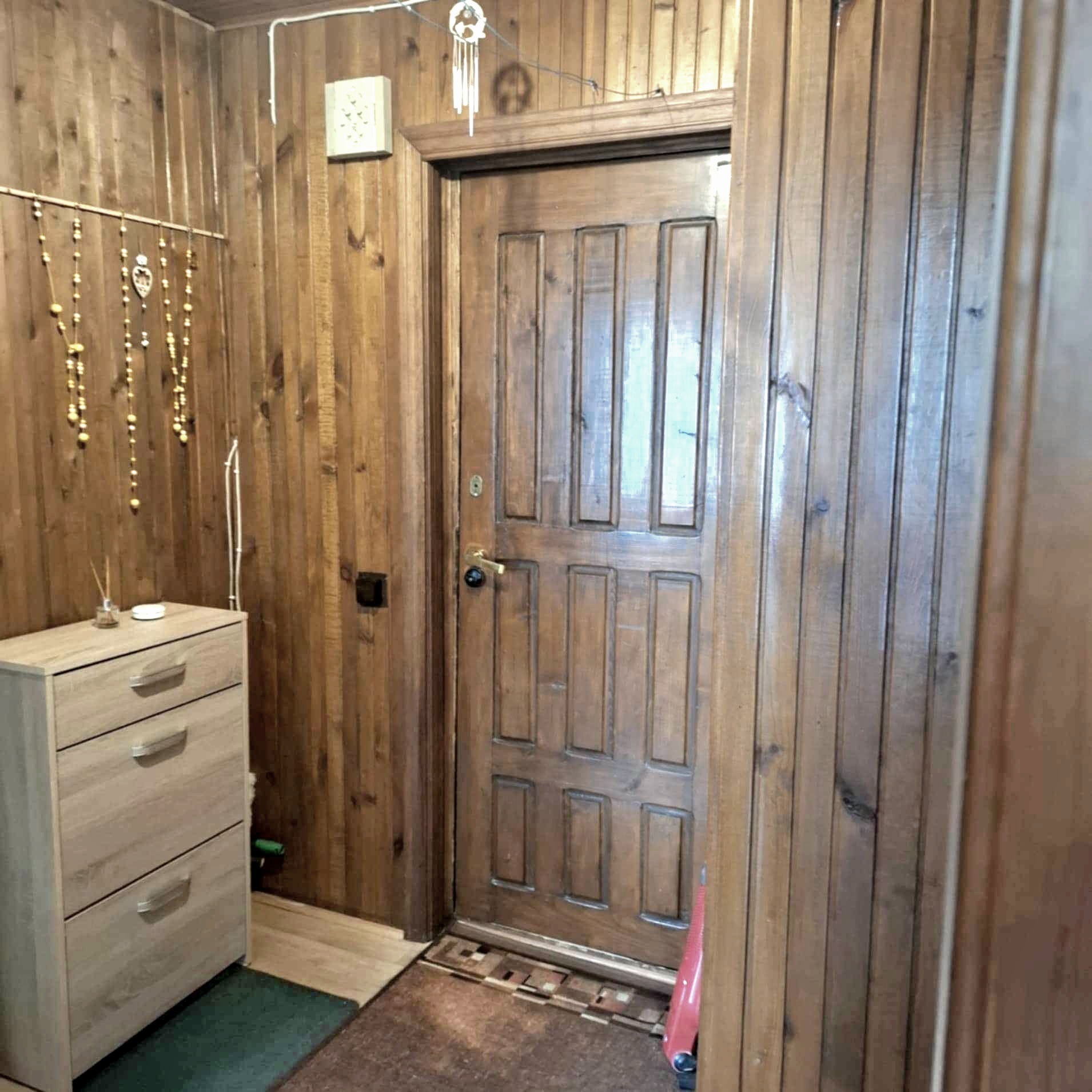 Parduodamas 1 kambario butas