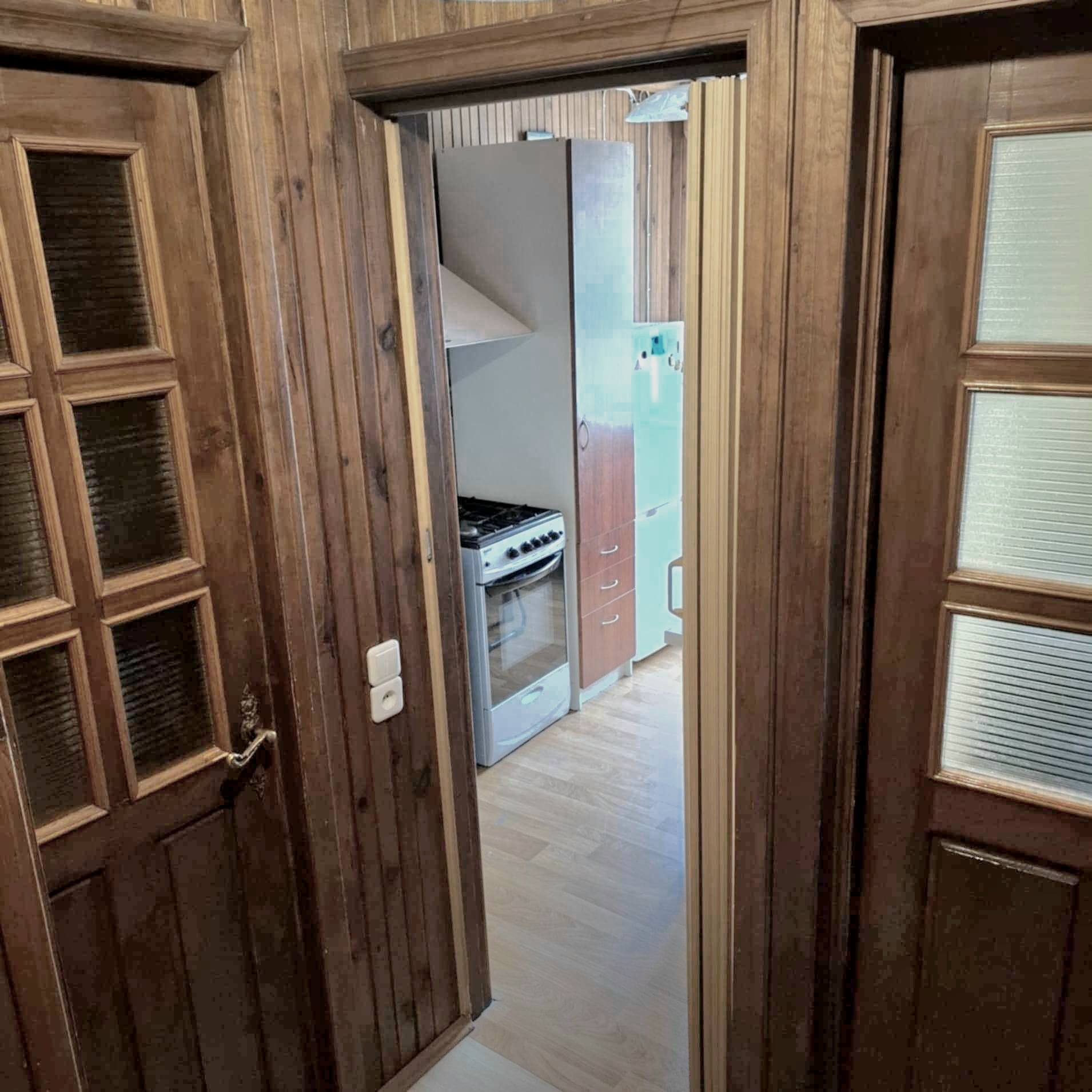 Parduodamas 1 kambario butas