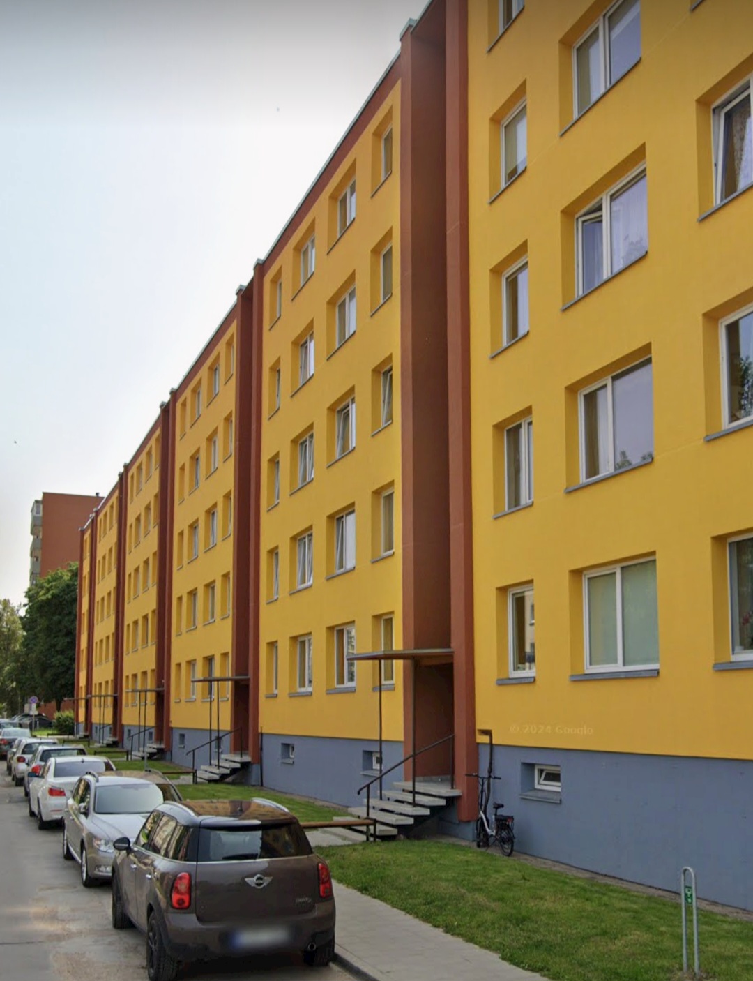 Parduodamas 1 kambario butas