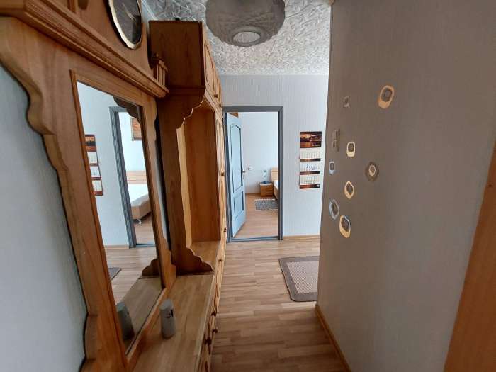 Parduodamas 2 kambarių butas