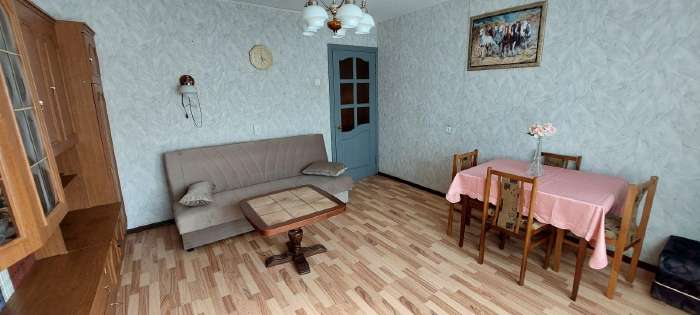 Parduodamas 2 kambarių butas