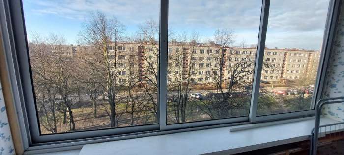 Parduodamas 2 kambarių butas