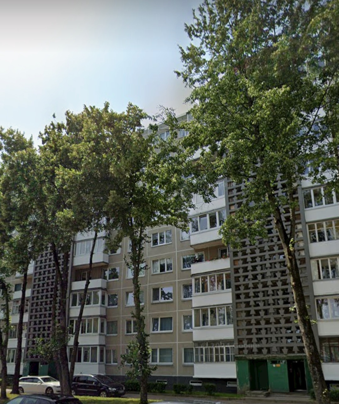 Parduodamas 2 kambarių butas