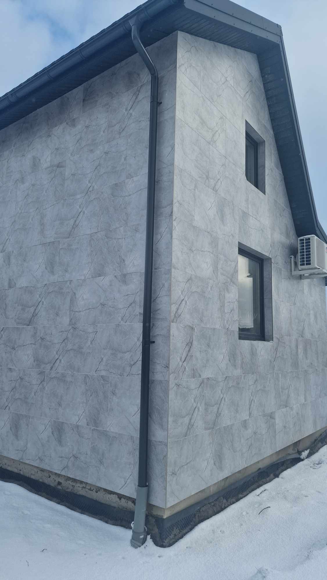 Dercekliuose parduodamas sodo namas