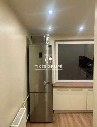 Parduodamas 1 kambario butas