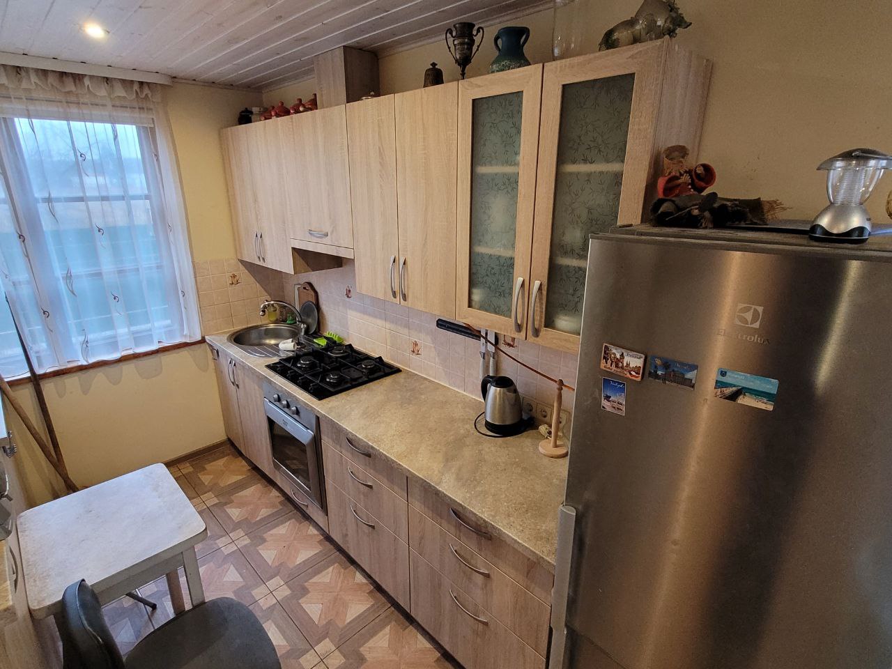 Du namai už vieno kainą šalia kurorto Druskininkų