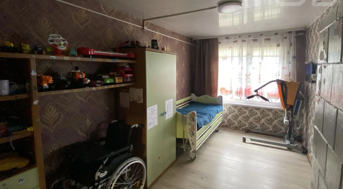 Tvarkingas Namas Dotnuvos m. Kėdainių r.