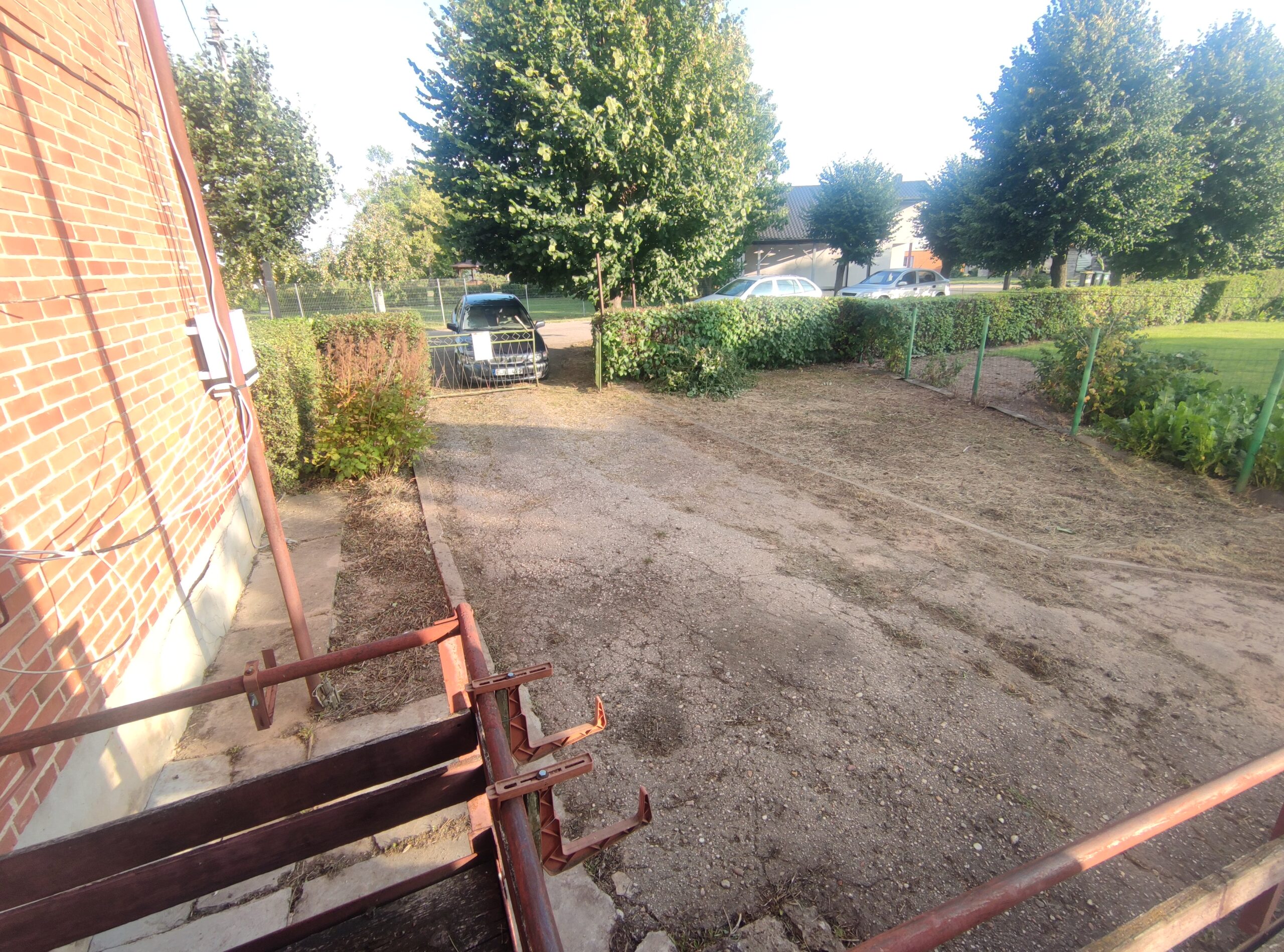 Parduodama namo dalis Kėdainiuose