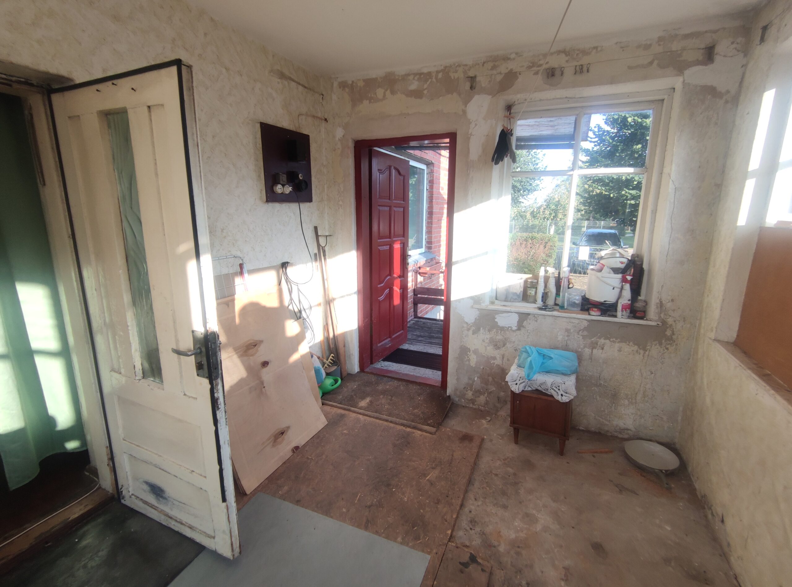 Parduodama namo dalis Kėdainiuose