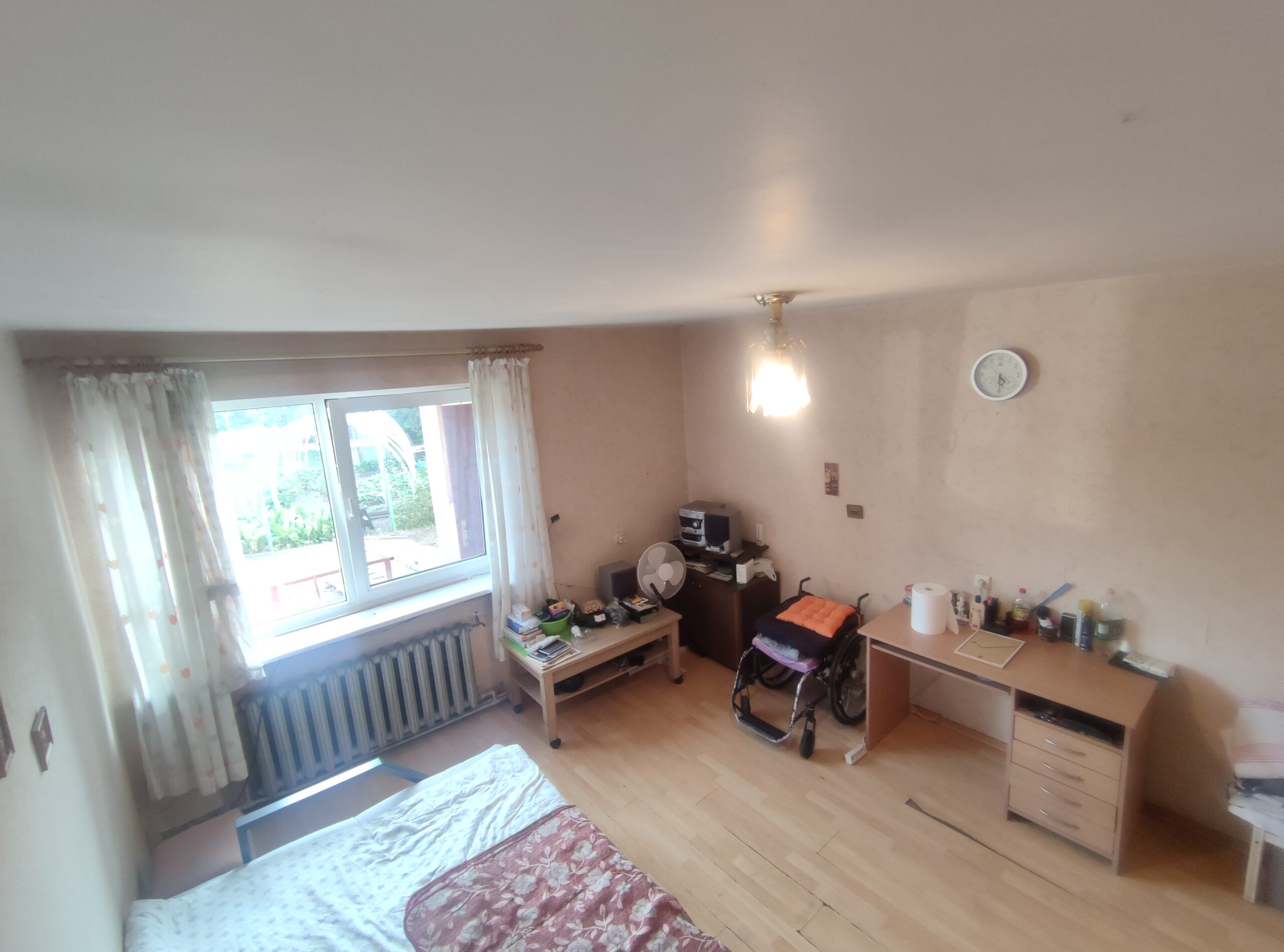 Parduodama namo dalis Kėdainiuose