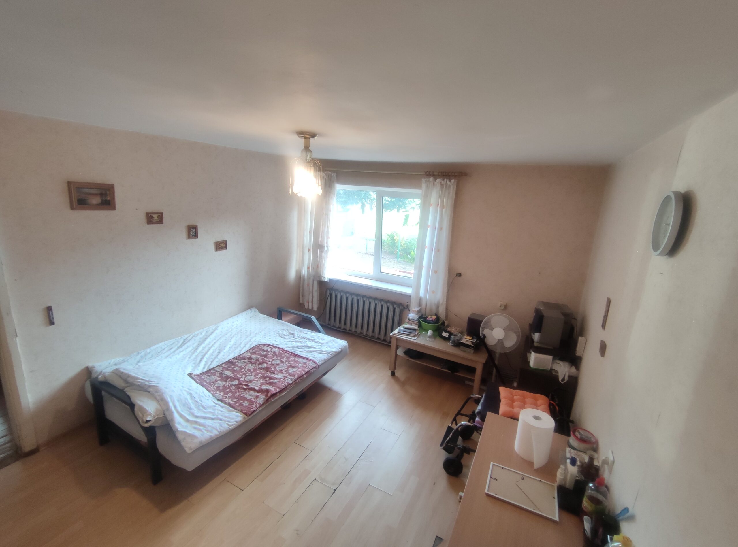 Parduodama namo dalis Kėdainiuose