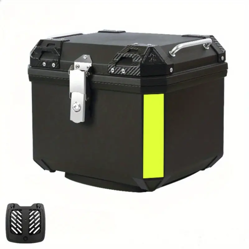 Motociklo dėžė 36l plastikinė