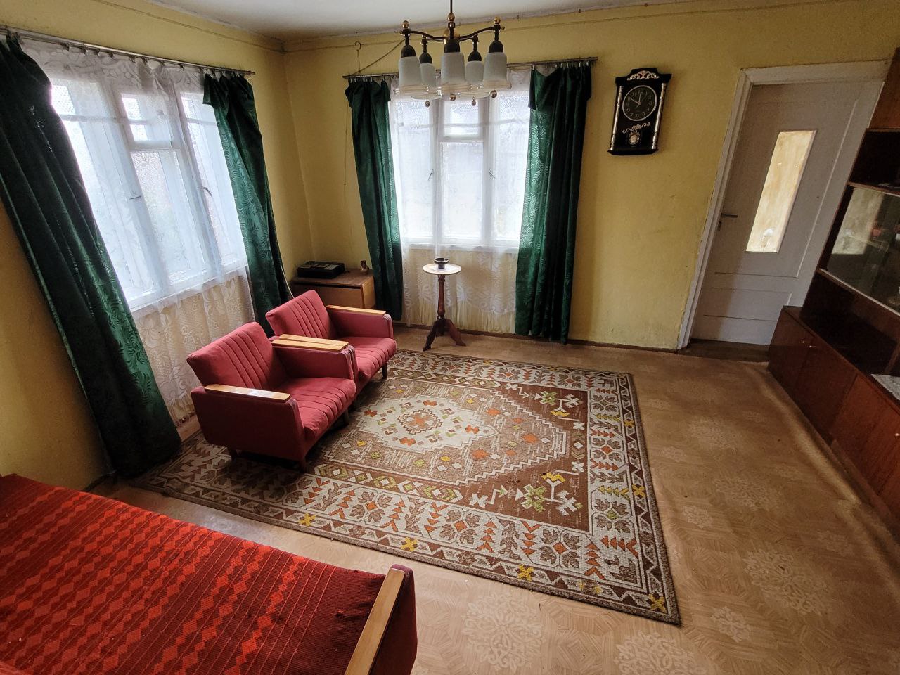 Parduodama tvarkinga, jauki sodyba.