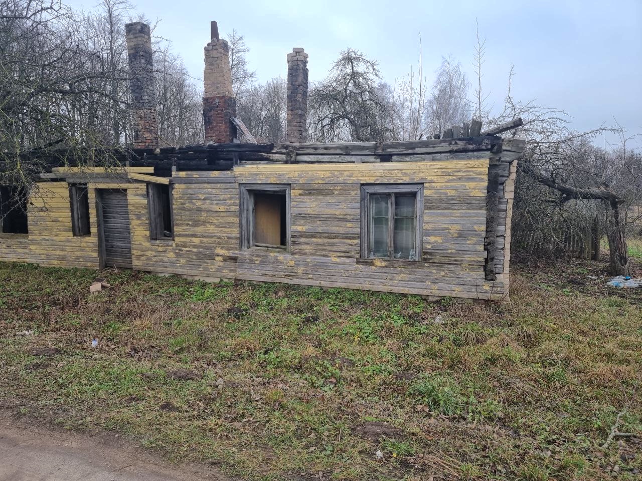 25 a sklypas Radviliškio r. sav., Beinorava