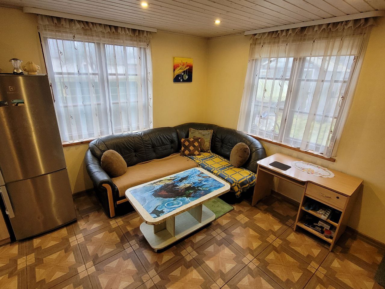 Du namai už vieno kainą šalia kurorto Druskininkų