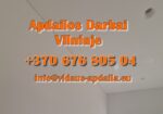 Apdailos darbai Vilniuje – Vidaus-apdaila.eu