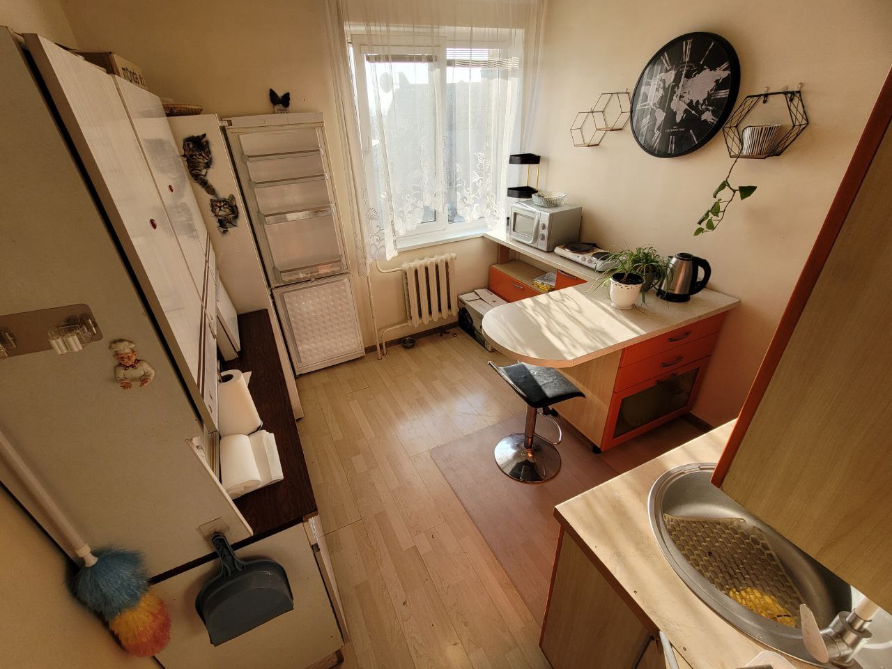 Parduodamas 2 kambarių butas Vilkaviškis