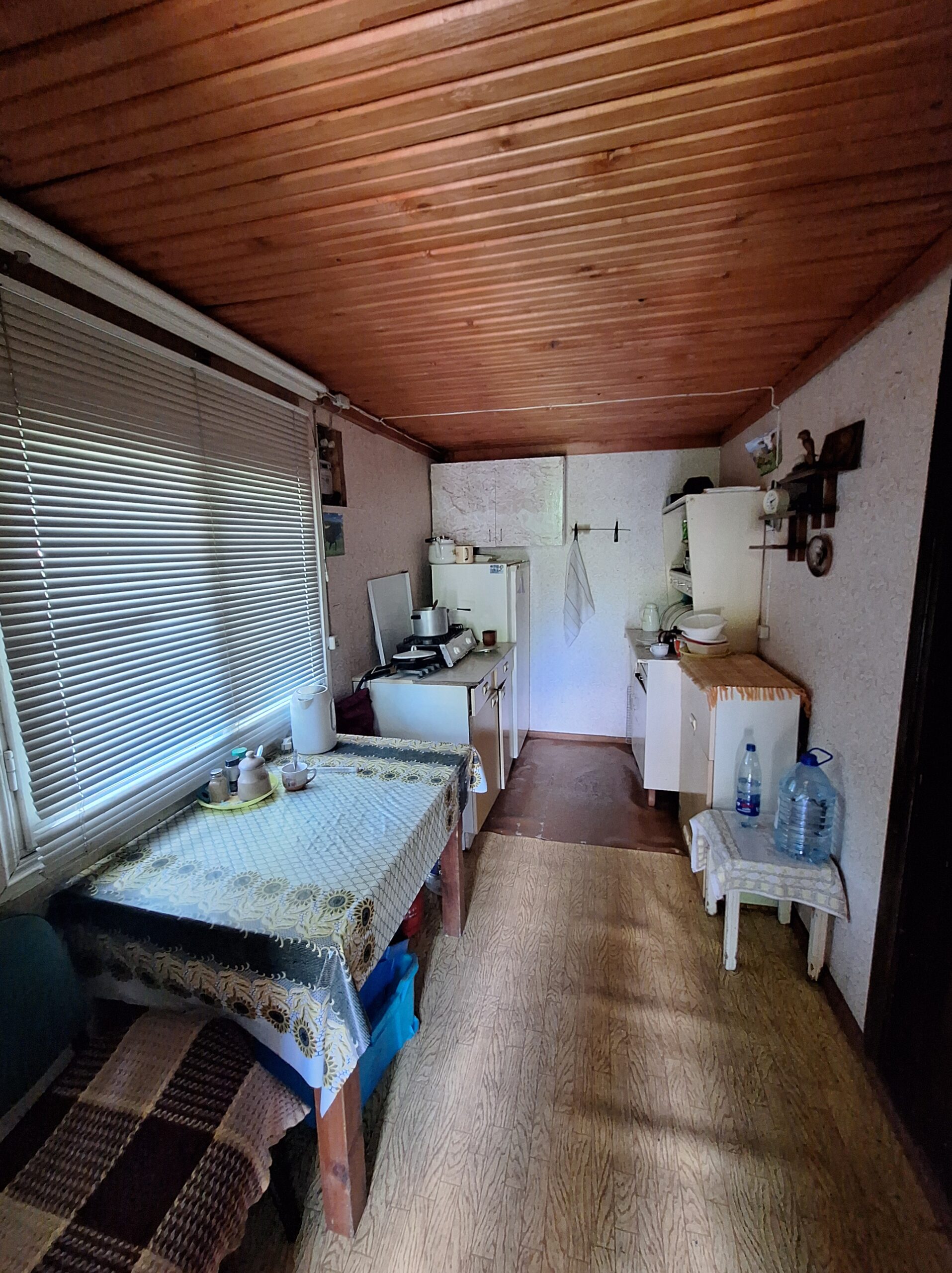 Parduodamas sodo namas su 12 a. sklypu Klaipėdos raj. Šnaukštų k.