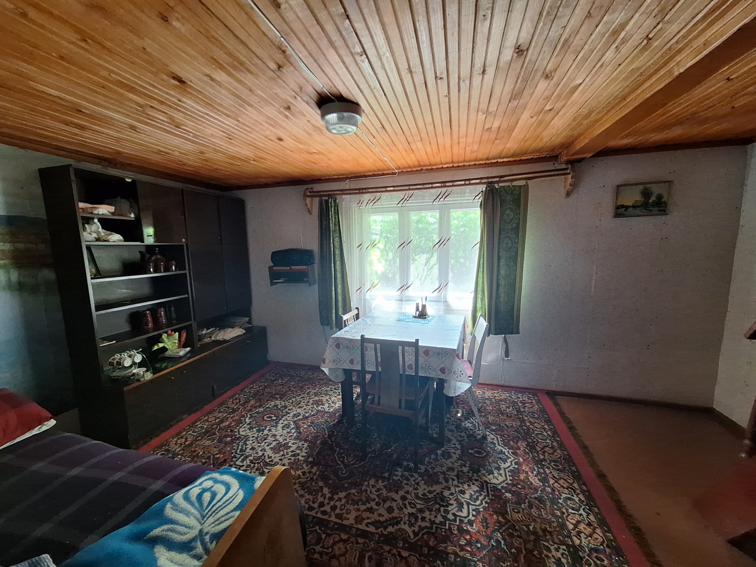 Parduodamas sodo namas su 12 a. sklypu Klaipėdos raj. Šnaukštų k.