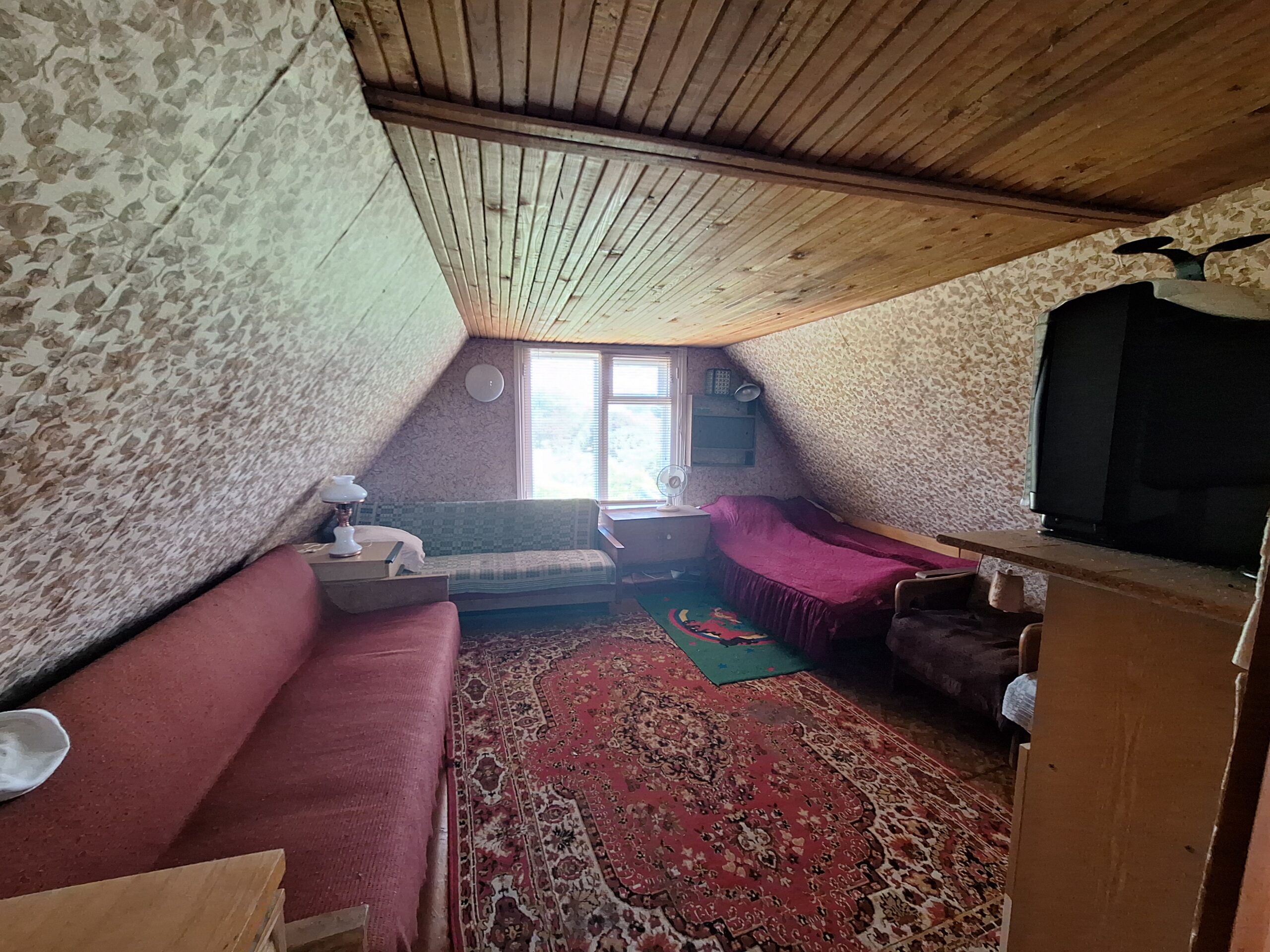 Parduodamas sodo namas su 12 a. sklypu Klaipėdos raj. Šnaukštų k.