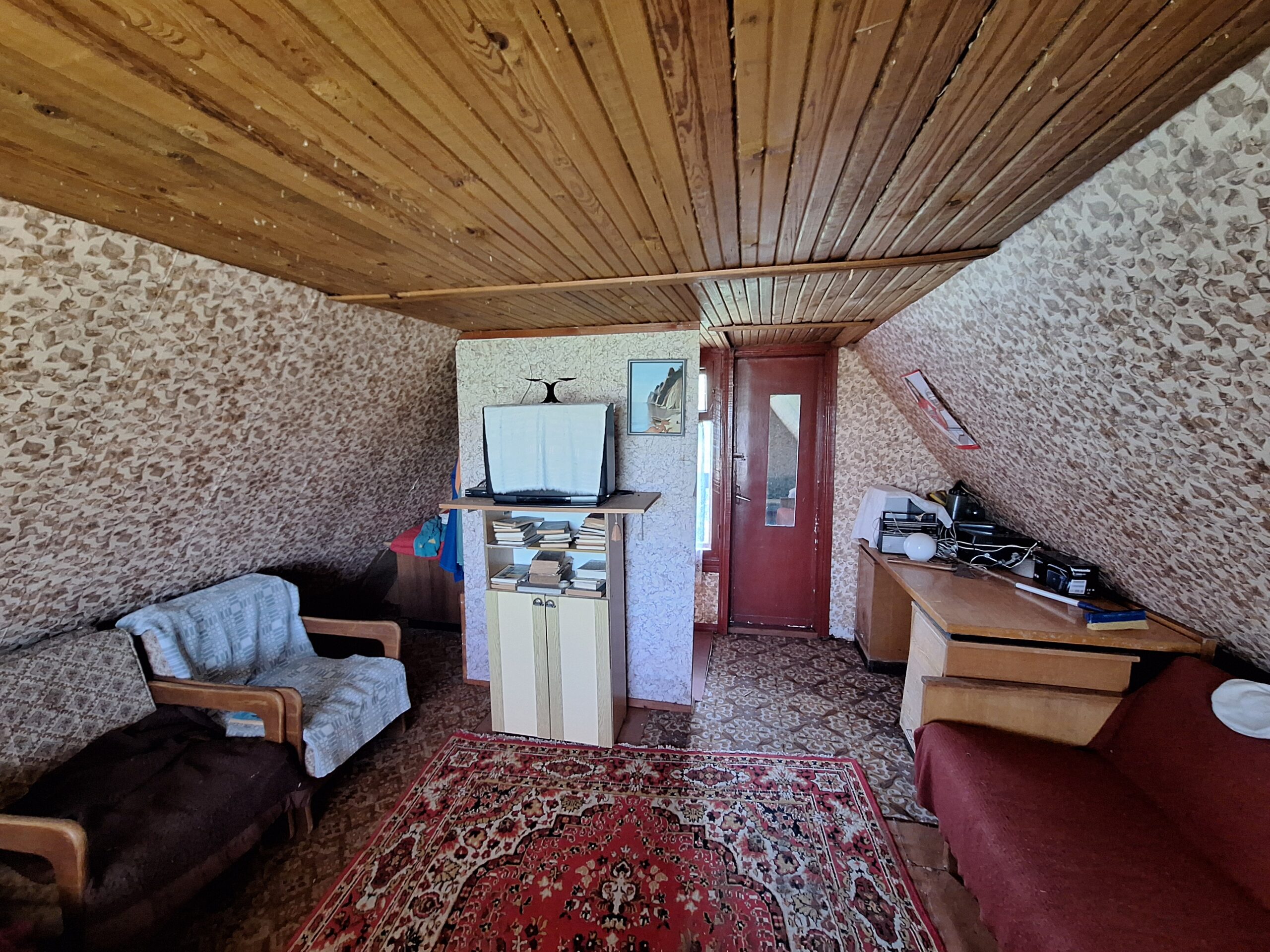 Parduodamas sodo namas su 12 a. sklypu Klaipėdos raj. Šnaukštų k.