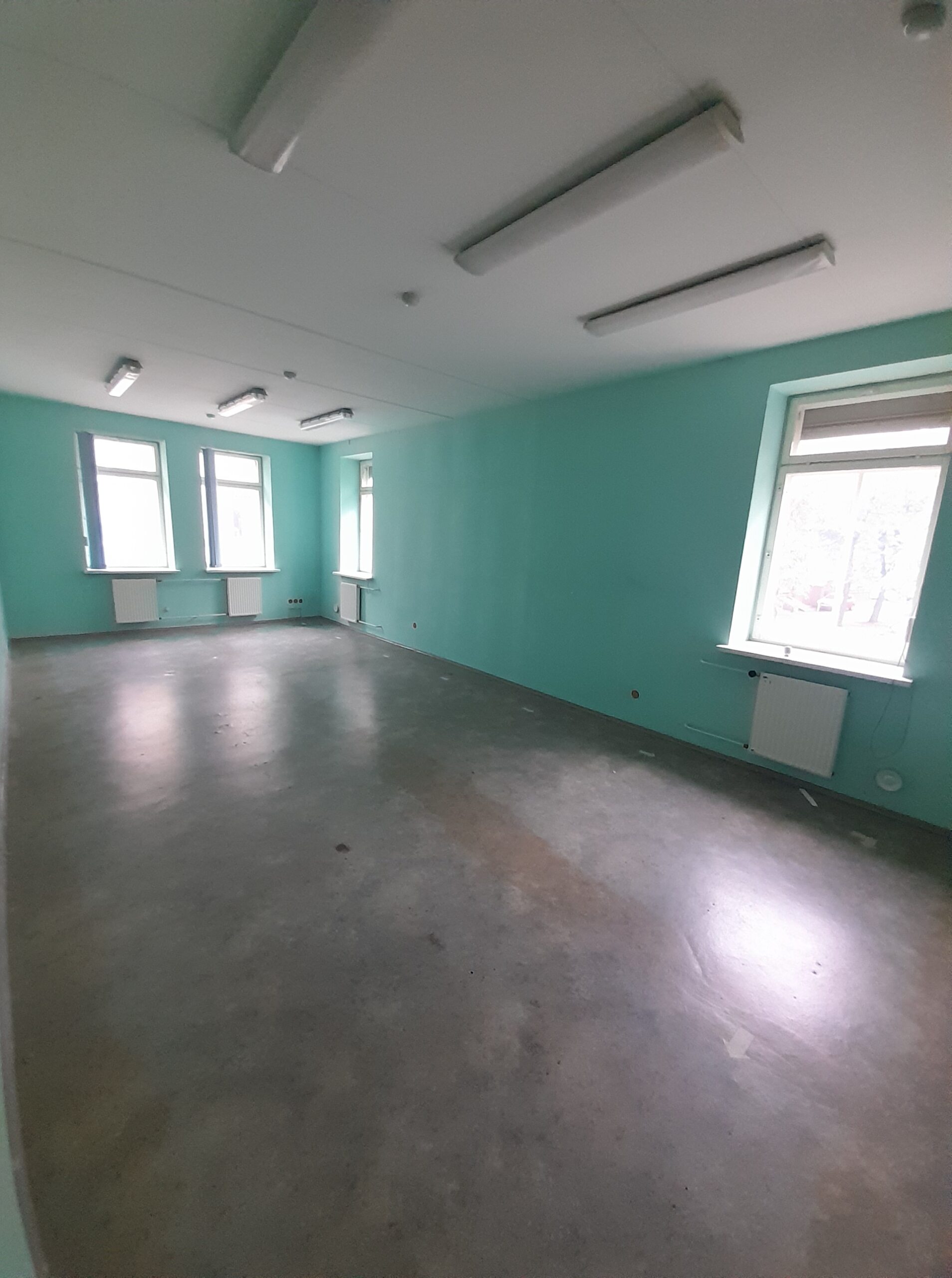 Išnuomojamos 35 kv.m, administracinės patalpos Klaipėdos centre Vytauto g.