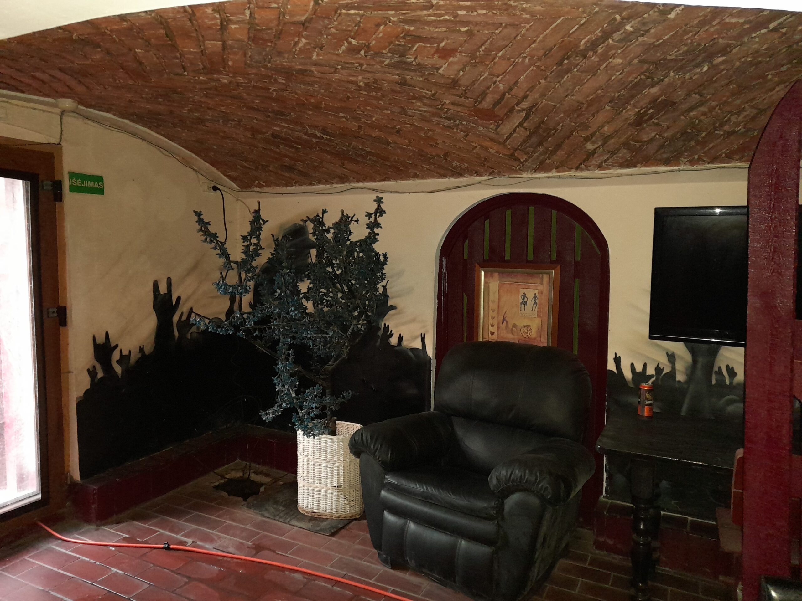 Parduodamos 147.93 kv.m. Kavinės – baro patalpos Priestočio g.