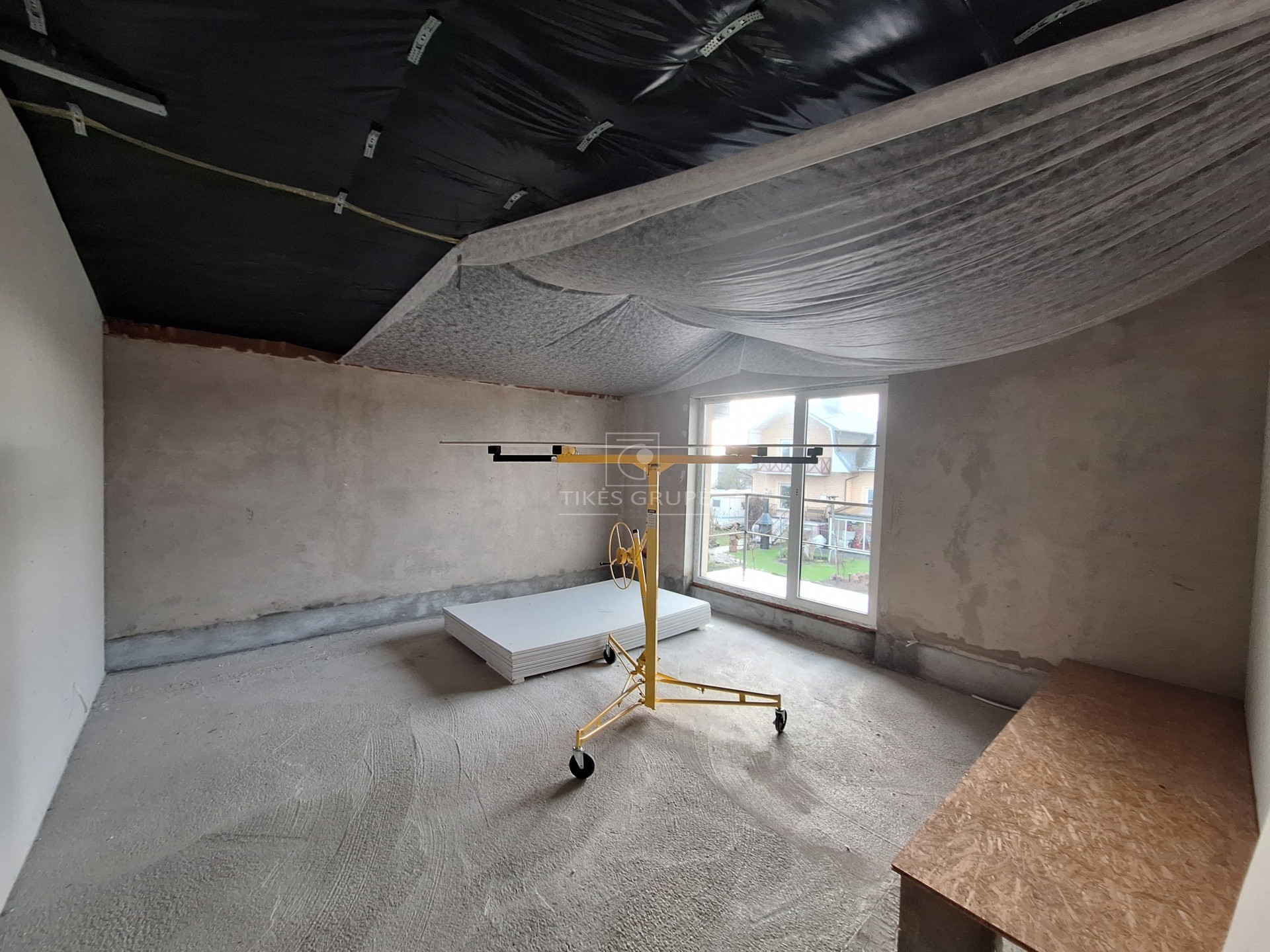 Parduodamas namas Klaipėdos mieste.