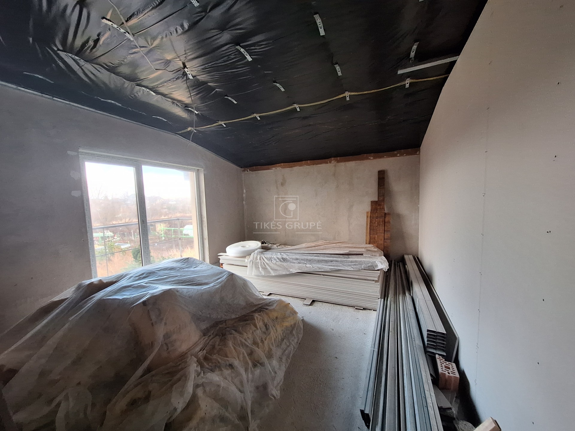 Parduodamas namas Klaipėdos mieste.