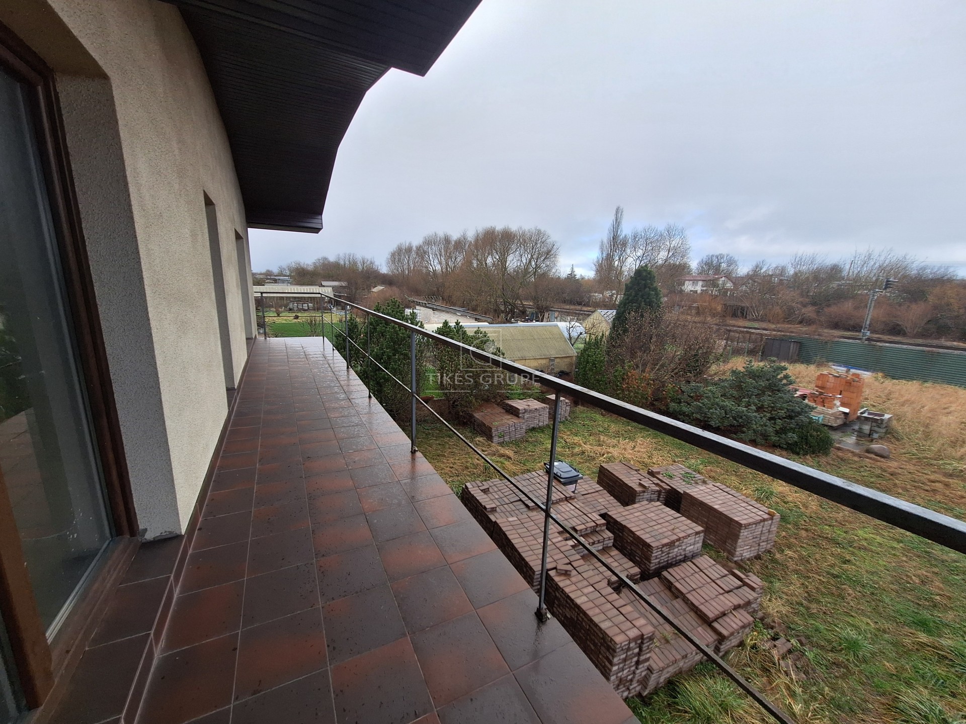 Parduodamas namas Klaipėdos mieste.