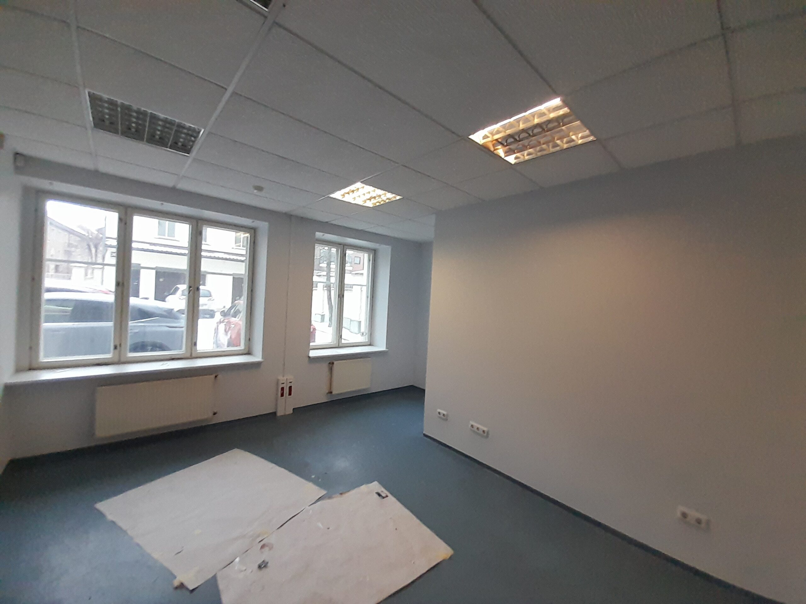 Įvairių patalpų nuoma Klaipėdoje. Ofiso, sporto, salių, grožio, prekybinės, sandėliavimo patalpos