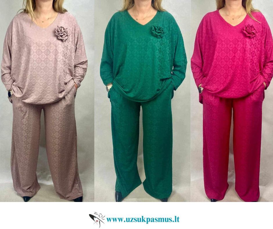 Puošnus kostiumas apkūnioms