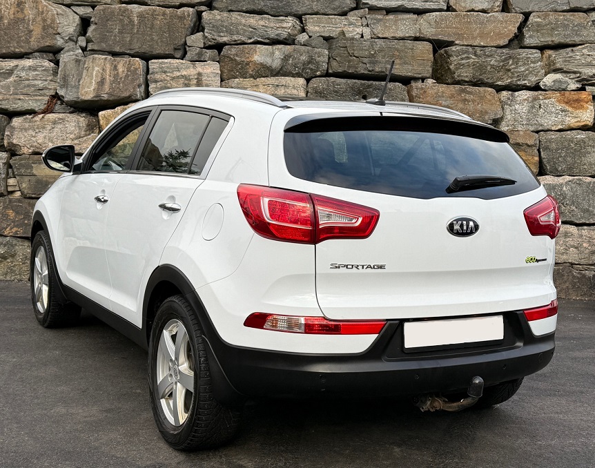 Kia Sportage 1.7CRDi 116CH EXCLUSIVE