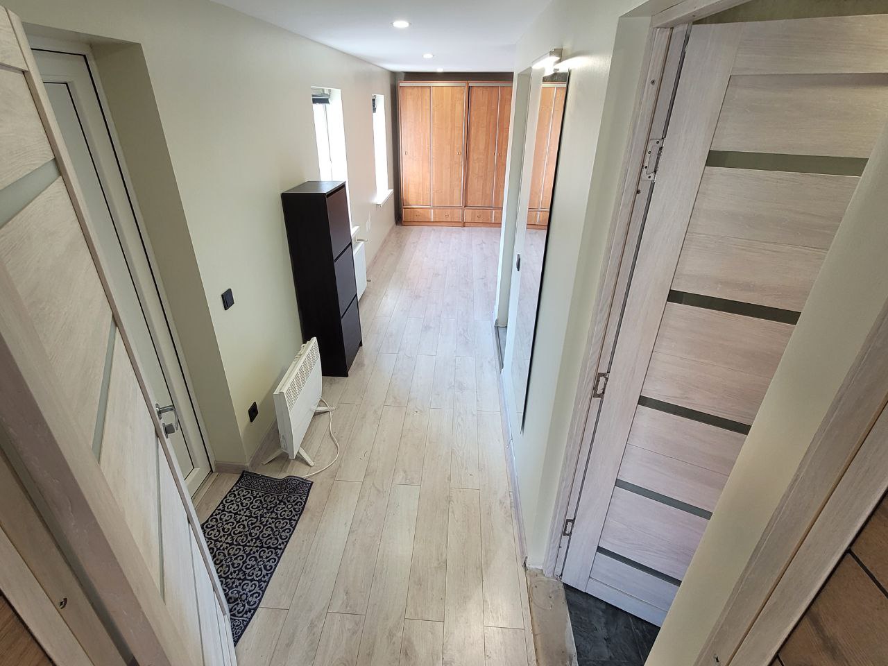 Parduodamas jaukus namas su ūkiniu pastatu Griškabūdyje