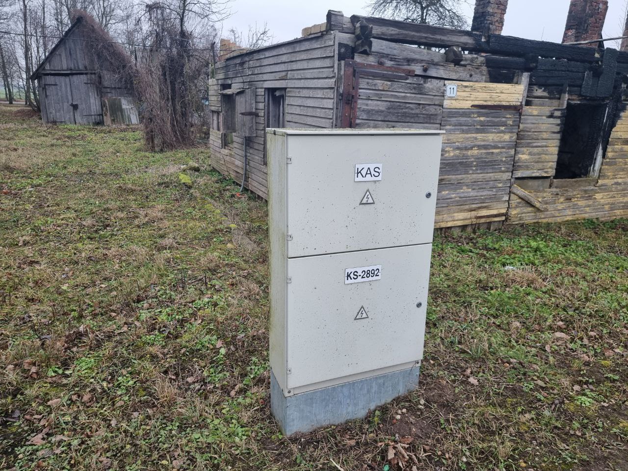 25 a sklypas Radviliškio r. sav., Beinorava