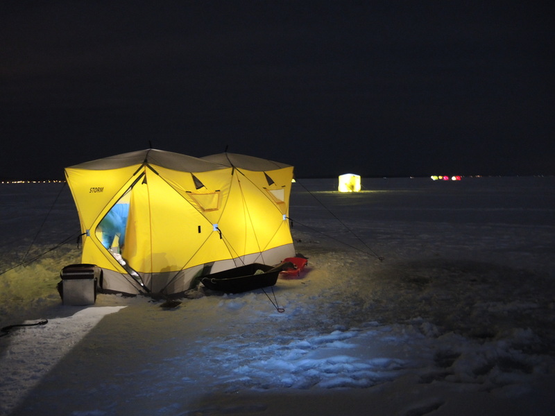 Palapinių nuoma žieminei žvejybai turistinesprekes.lt