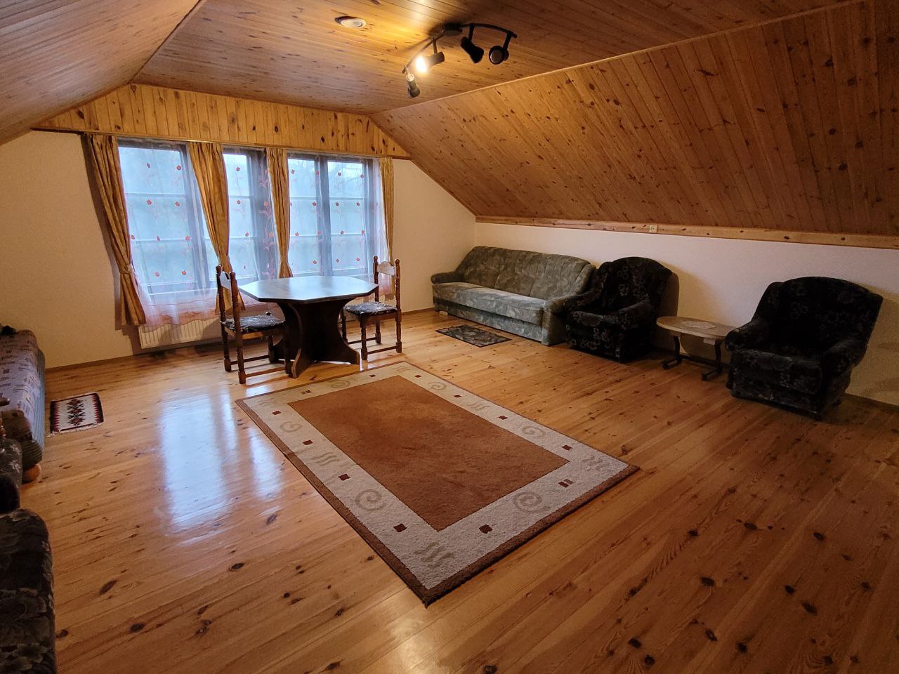 Du namai už vieno kainą šalia kurorto Druskininkų