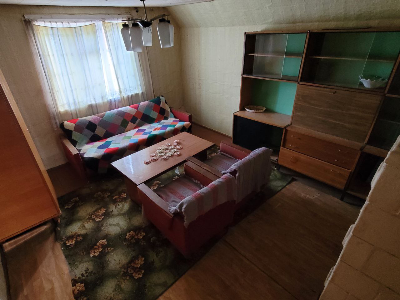 Parduodama tvarkinga, jauki sodyba.