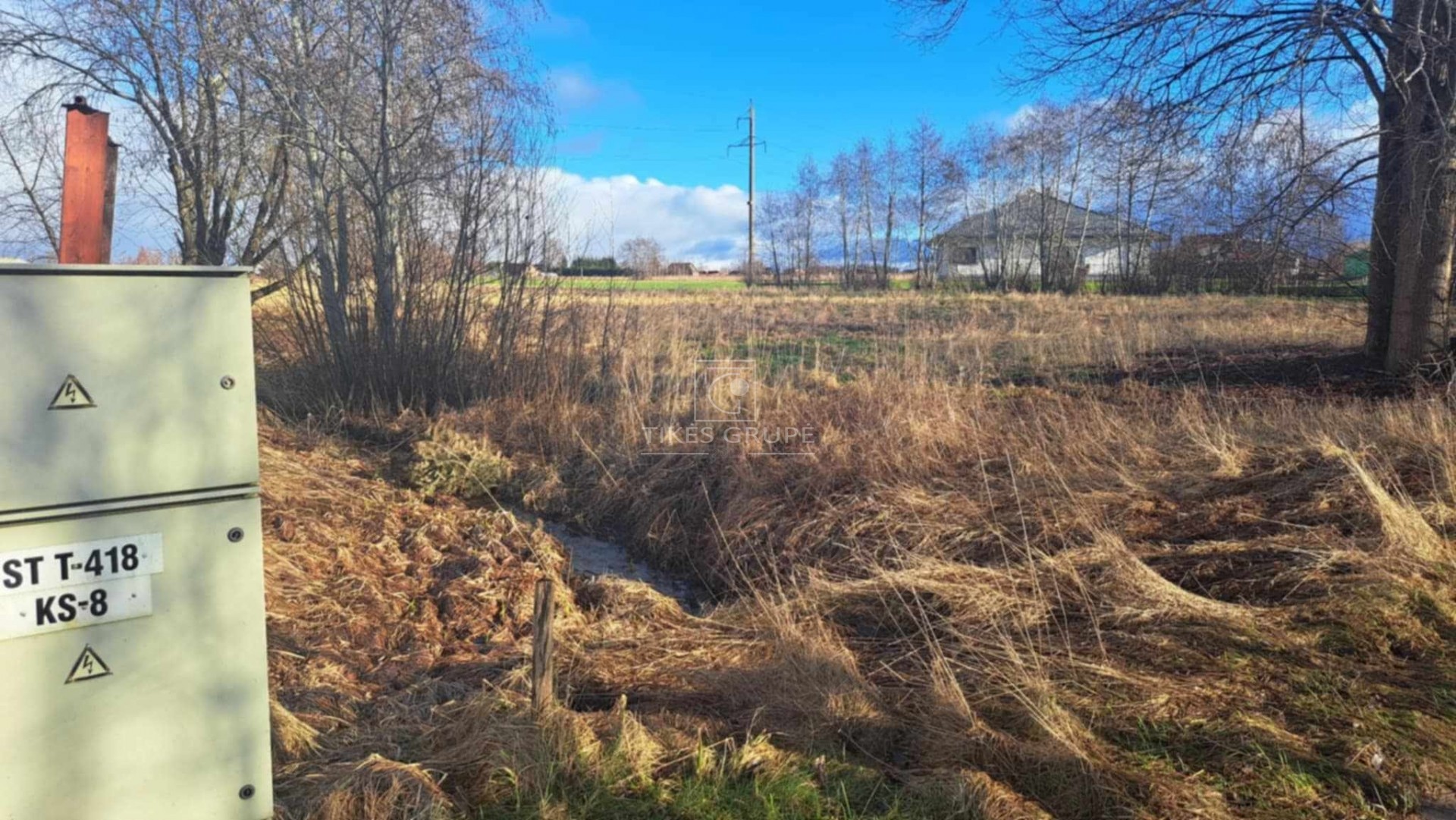 Parduodamas sklypas ramioje ir žavingoje vietoje netoli Klaipėdos – puiki galimybė Jūsų svajonių namui!