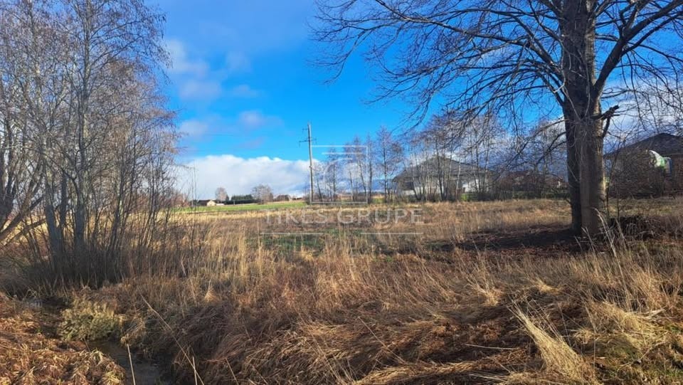 Parduodamas sklypas ramioje ir žavingoje vietoje netoli Klaipėdos – puiki galimybė Jūsų svajonių namui!